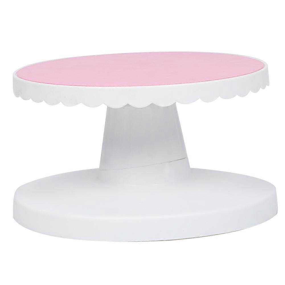 Stand Turntable Rotating Base Anti-Skid Cake Decorating DIY Kitchen Baking Tool