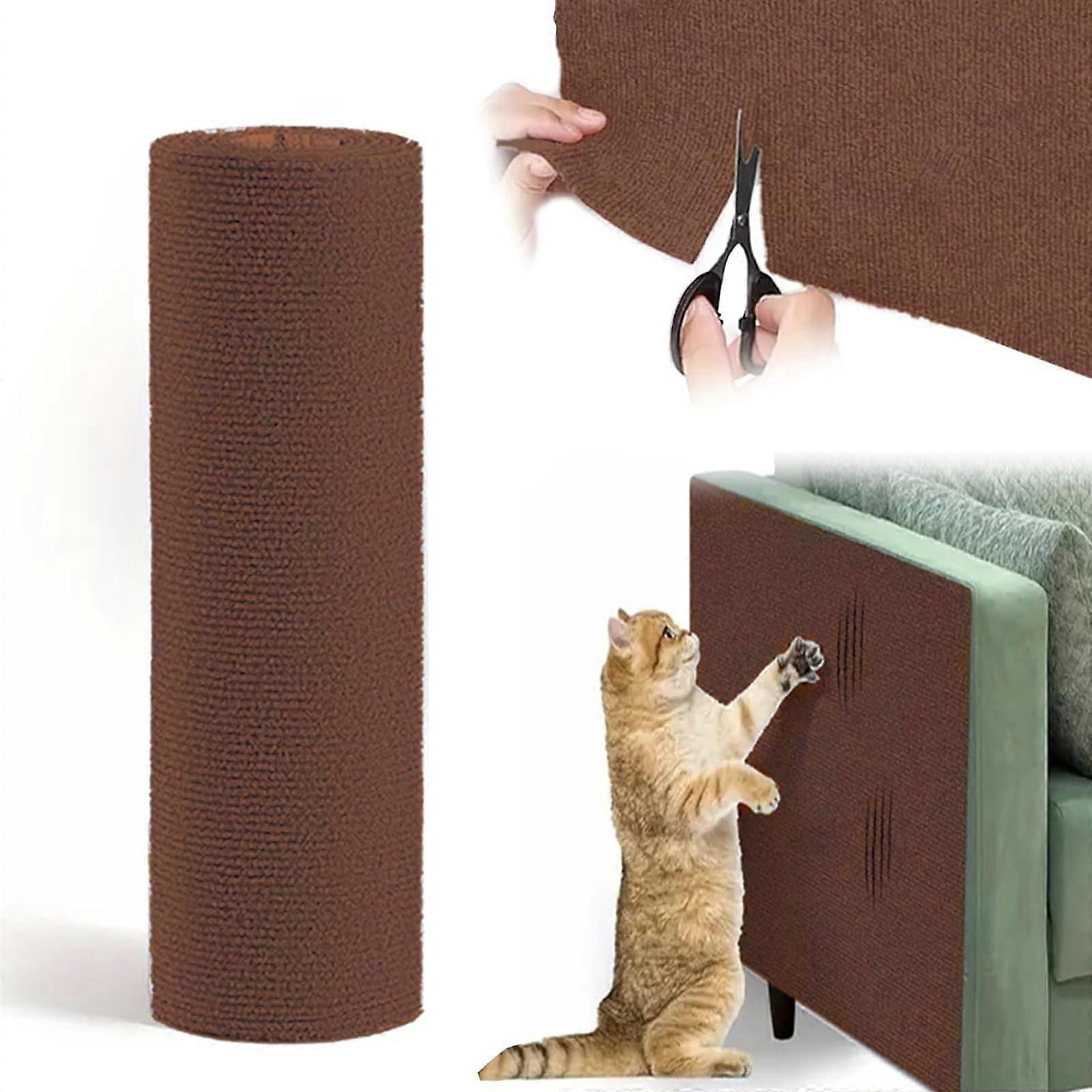 Cat Scratch Furniture Protector for Couch and Wall 78.7'x15.8'