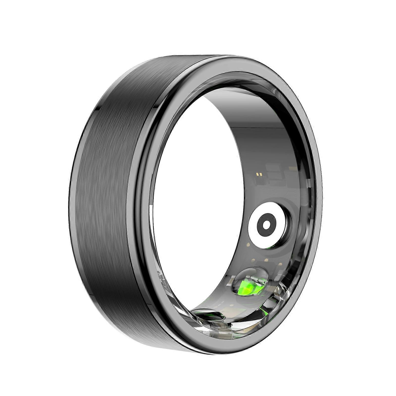 R03 SIZE 9 Smart Ring, Support Heart Rate / Blood Oxygen / Sleep / Multiple Sports Modes