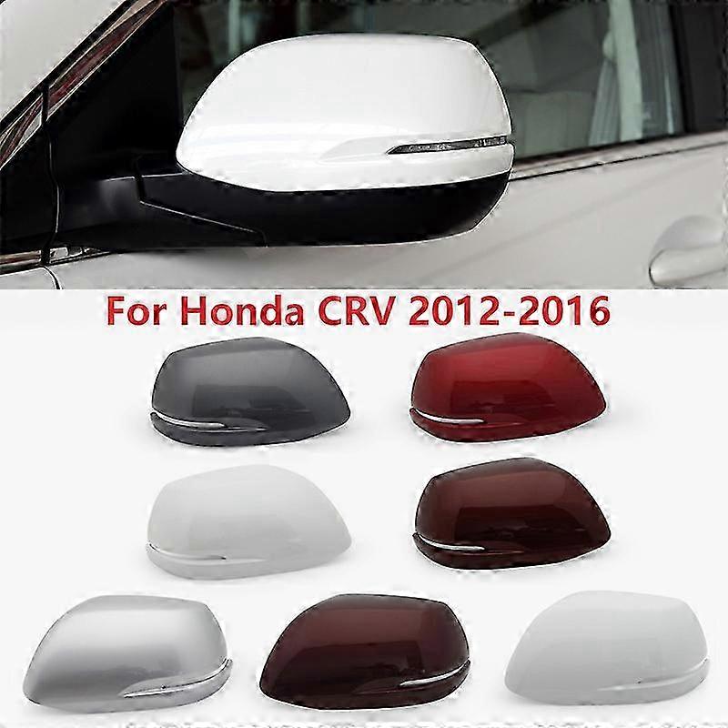Kryty vnějších zpětných zrcátek a kryty bočních dveří pro modely CR-V 2012-2016