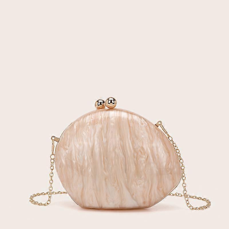 ladies party dress match bag Easy Matching Clutch Bag with chain 