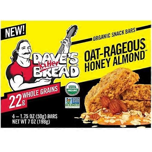 Dave's Killer Bread Oat Rageous Honey Almond