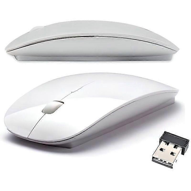 LCC Universal Rechargeable Wireless Mouse Smart Energy Saving