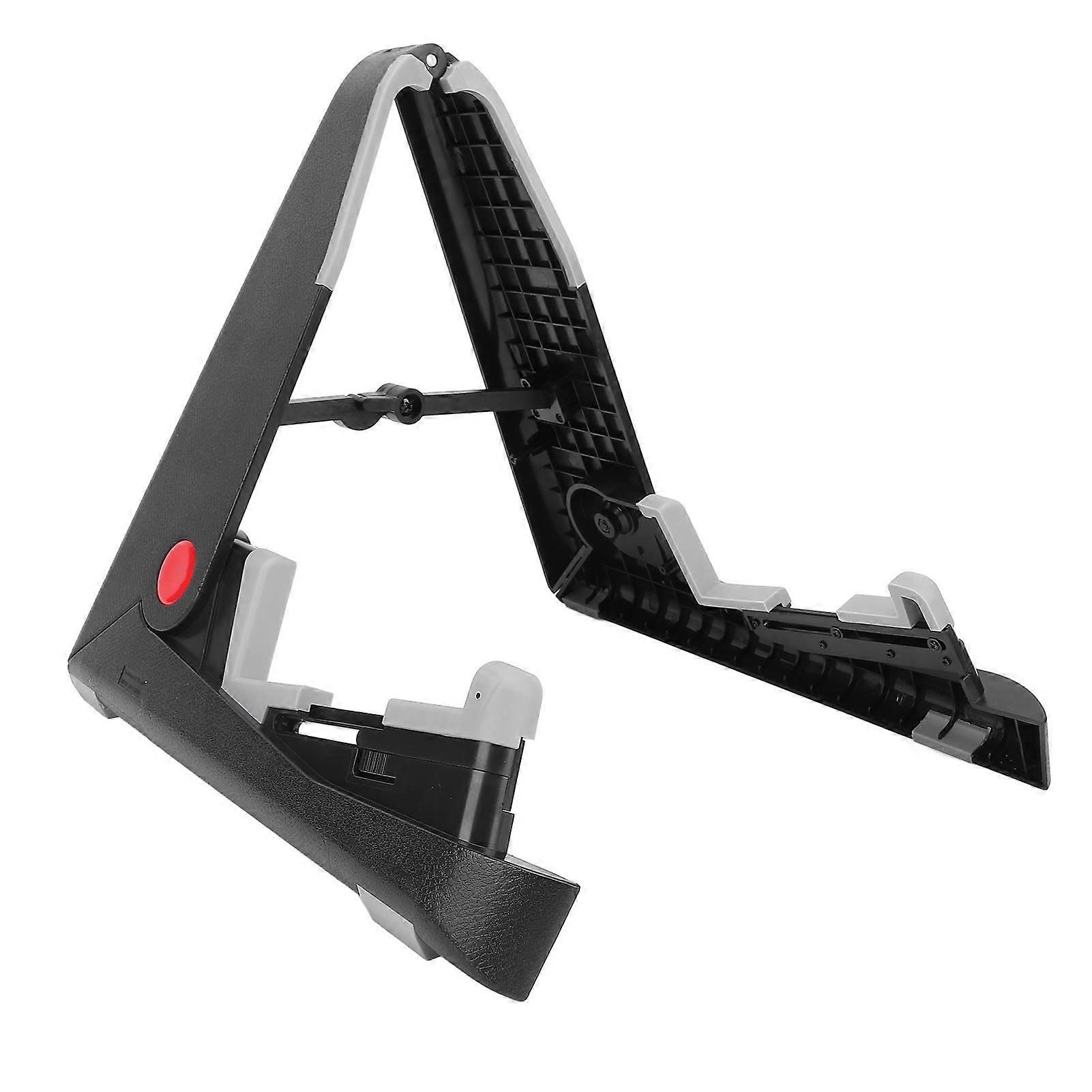 Folding Ukulele Stand Universal Lightweight Portable Adjustable Floor Foldable Ukulele Stand