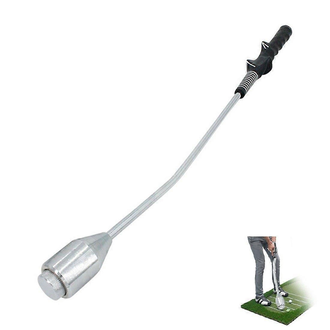 Premium Swing Grip Trainer Training Aid Practice Golf Club