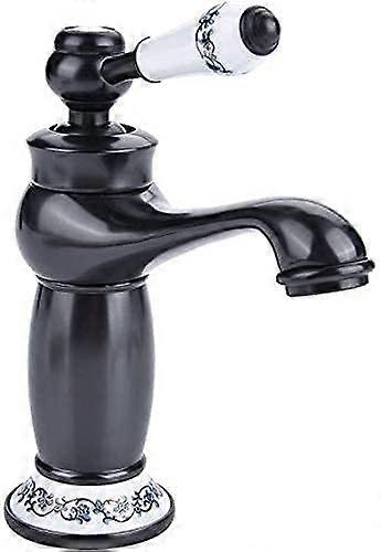 Taps,Faucets,Hot Cold Faucets Faucet Hot and Cold Water,Sink Faucet Chrome Faucet