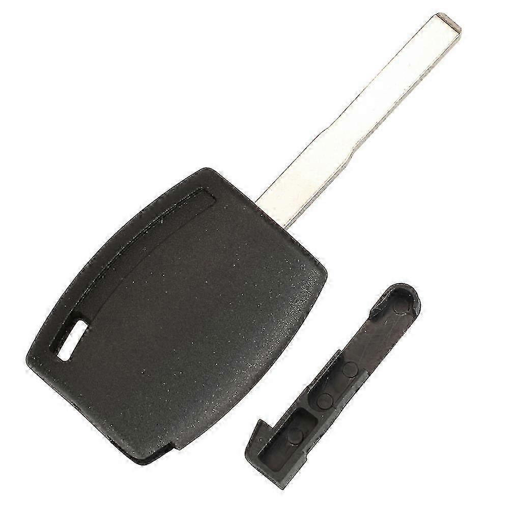 LM 10pcs Transponder Key Case Hu101 Shell For Ford Fiesta Mondeo Focus C-max S-max Galaxy Kuga Remote B FQX