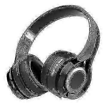 Hifi Stereo Wireless Bluetooth Headphone Headset Foldable Earphone With Mic