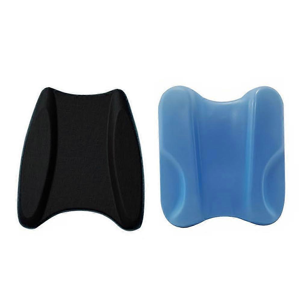 Swimming Kickboard - Set of 2 Premium EVA Foam Float Training Aids for Pool Exercise, Suitable for Adults and Beginners