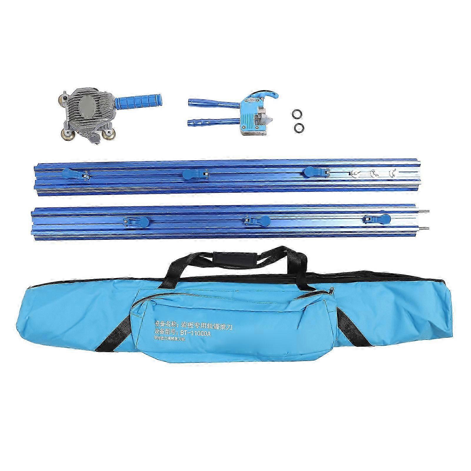 Ceramic Tile Cutter Machine Portable High Accuracy Manual Cutting Push Knife Hand Tool With Adsorption For Rock Plate