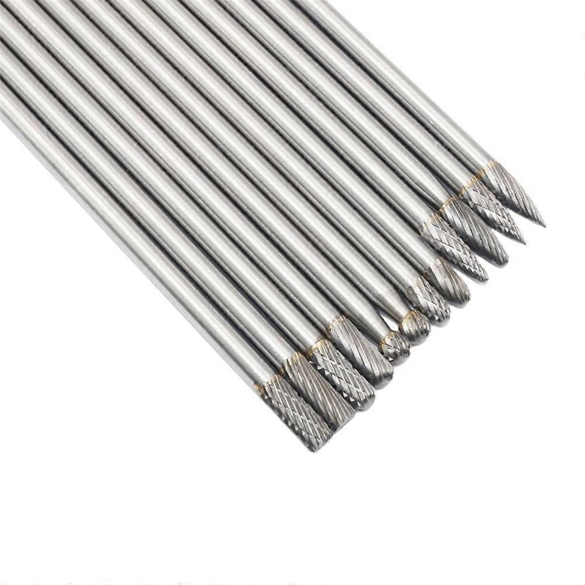 Carbide Rotary File Extension Handle 6X6X150mm