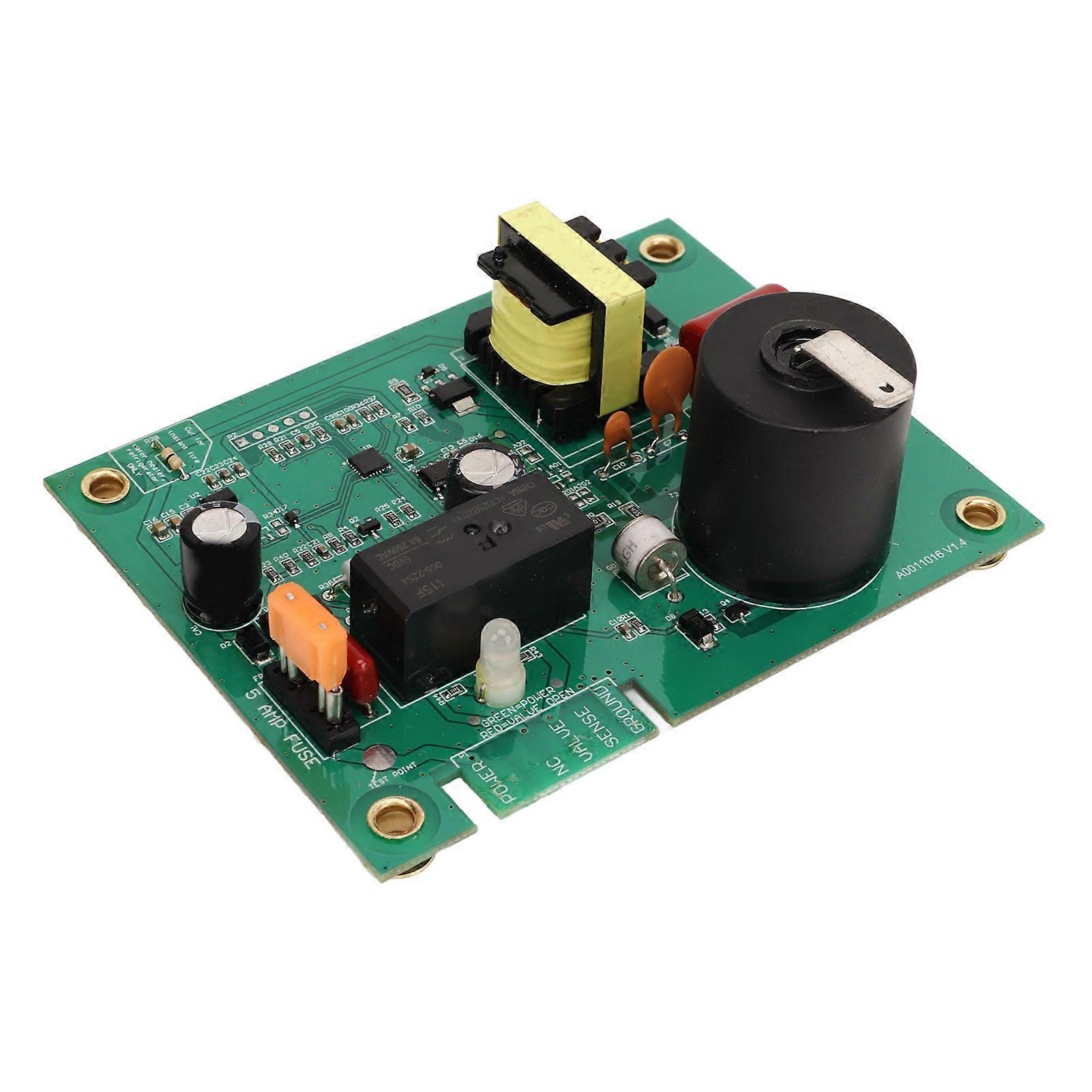 Carte de circuit imprimé de commande d’allumage de RV DC 12V UIB S pour chauffe-eau de banlieue