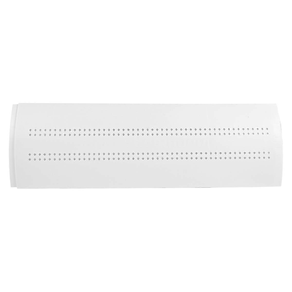 Home Adjustable Air Conditioner Cover Air Conditioning Baffle Shield