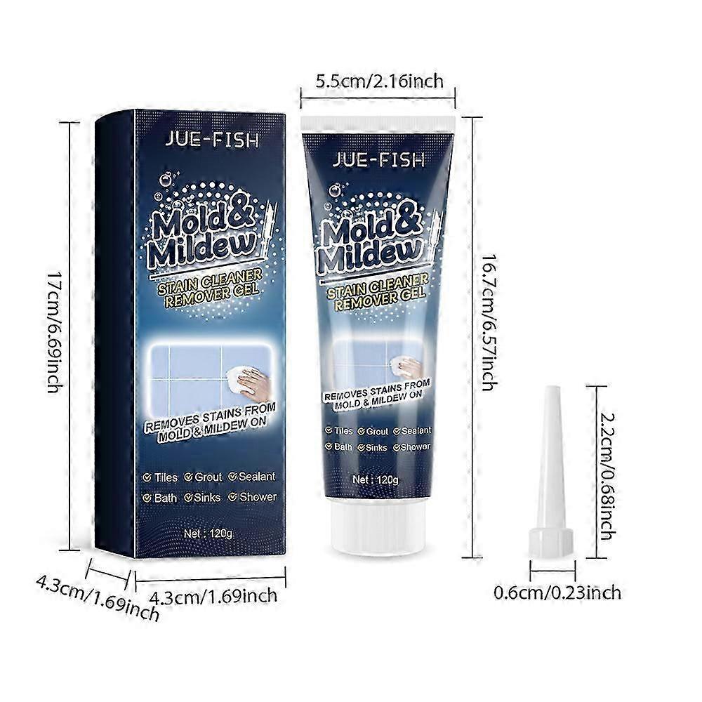 Mould Magic Extreme Gel Remover 120g 管硅胶水槽灌浆安全环保