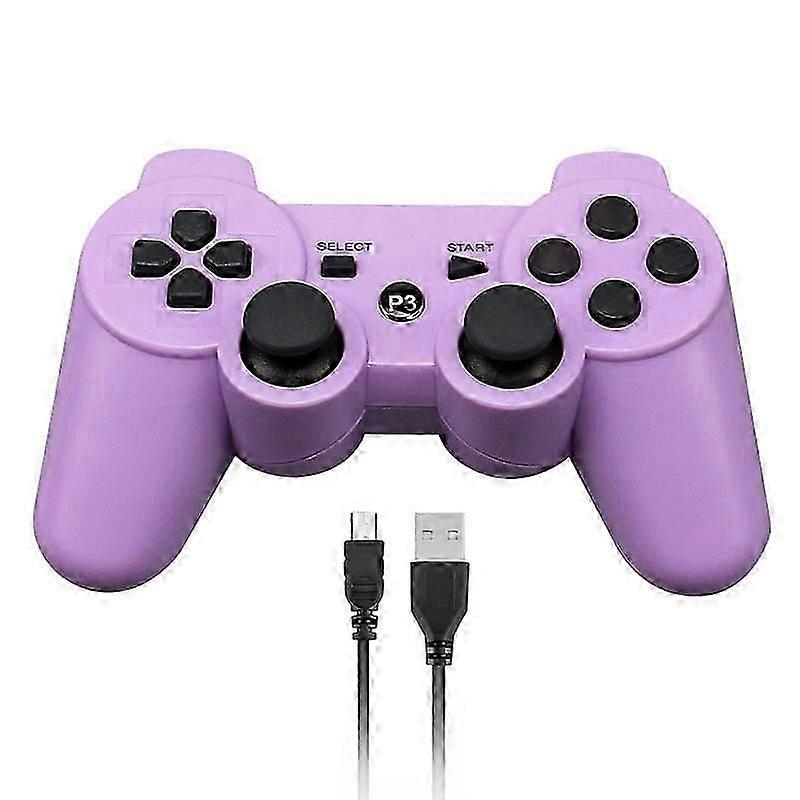 Wireless Controller für Sony Playstation 3 Unterstützung Bluetooth Wireless Gamepad für PS3 Konsole USB PC Joystick für PS3