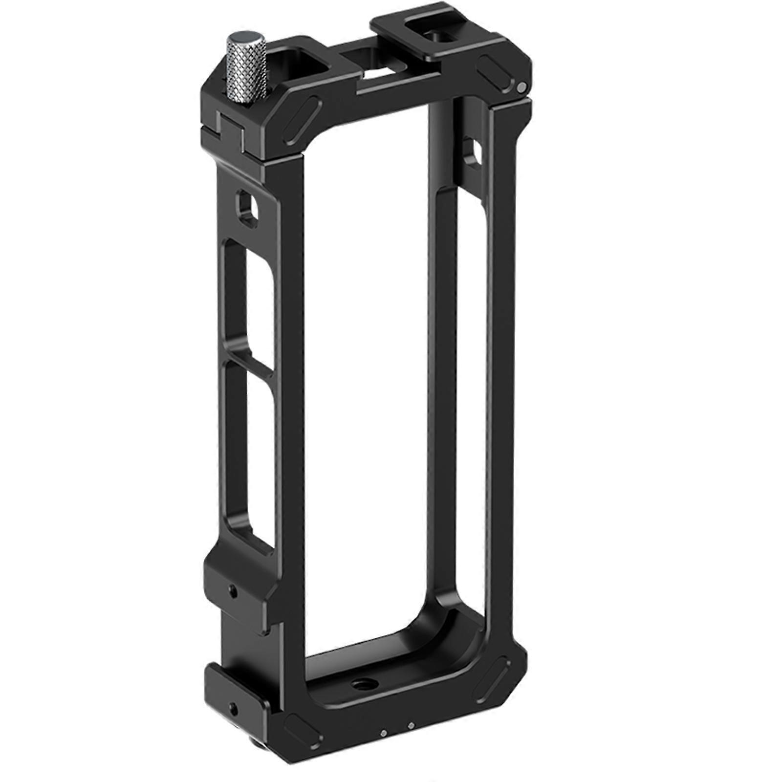 Camera Case Metal Cage for X4 Camera Mount Border Protective Expansion Frame Access