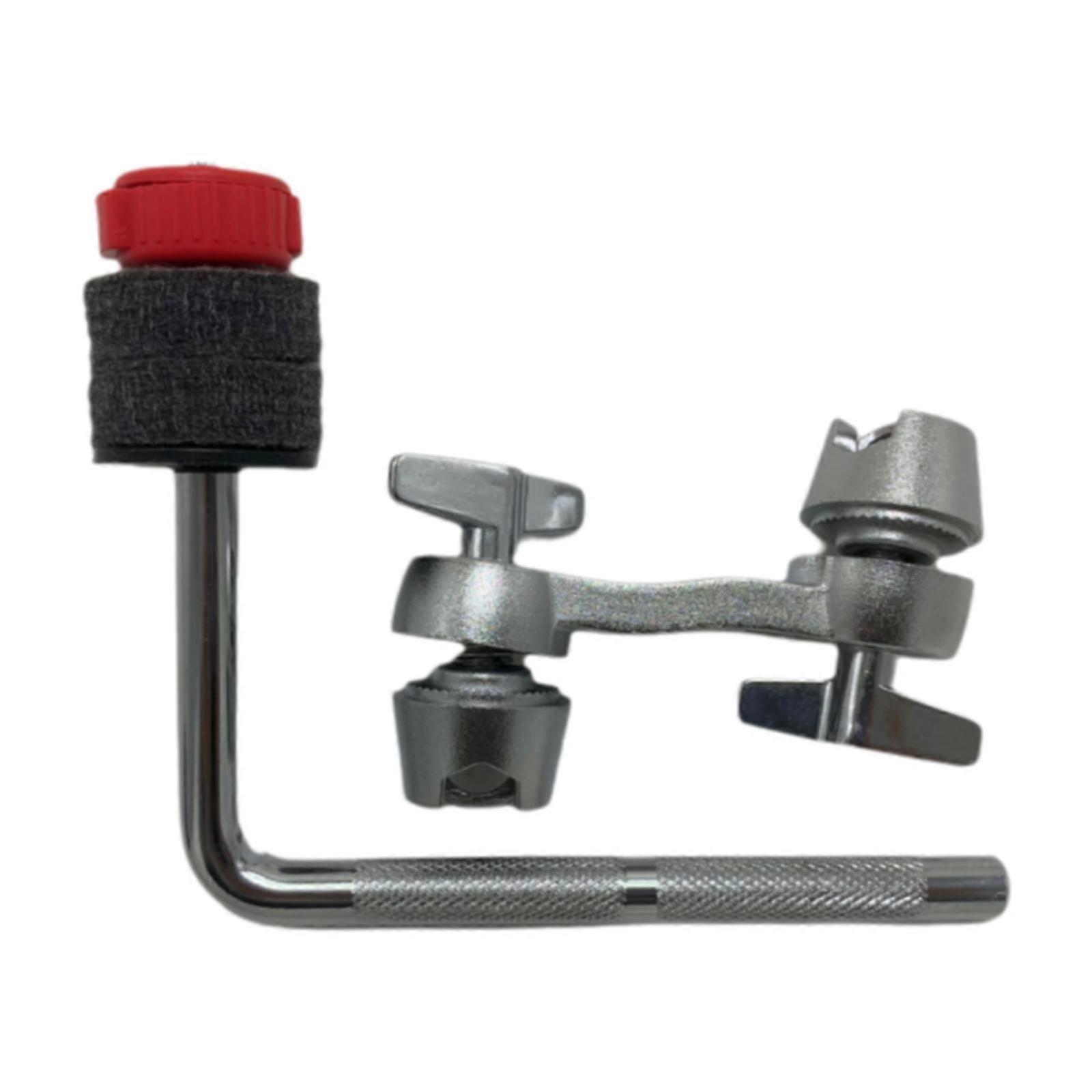 Set de tambur Clemă de montare L Tijă Reglare clemă Hardware Accesorii de înaltă performanță