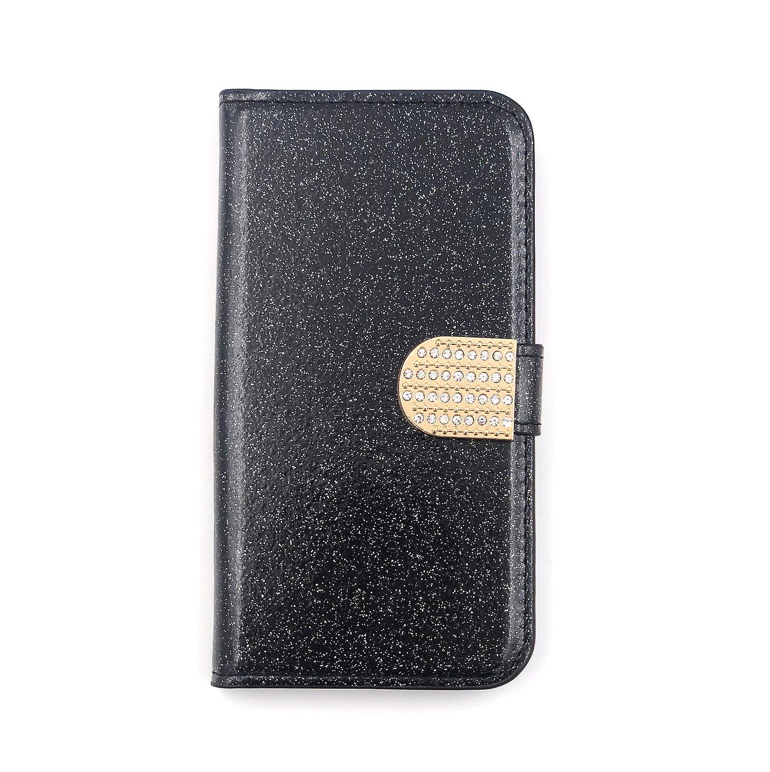 Glitter Design Lompakko kotelo iPhone 11: lle