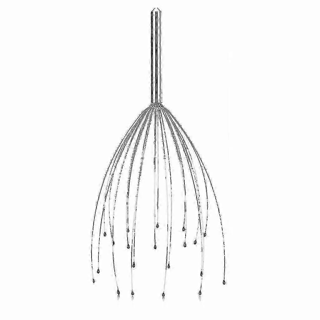 Head Massage -20 Finger Crawler - Ideal Gift - Advanced Head Massage