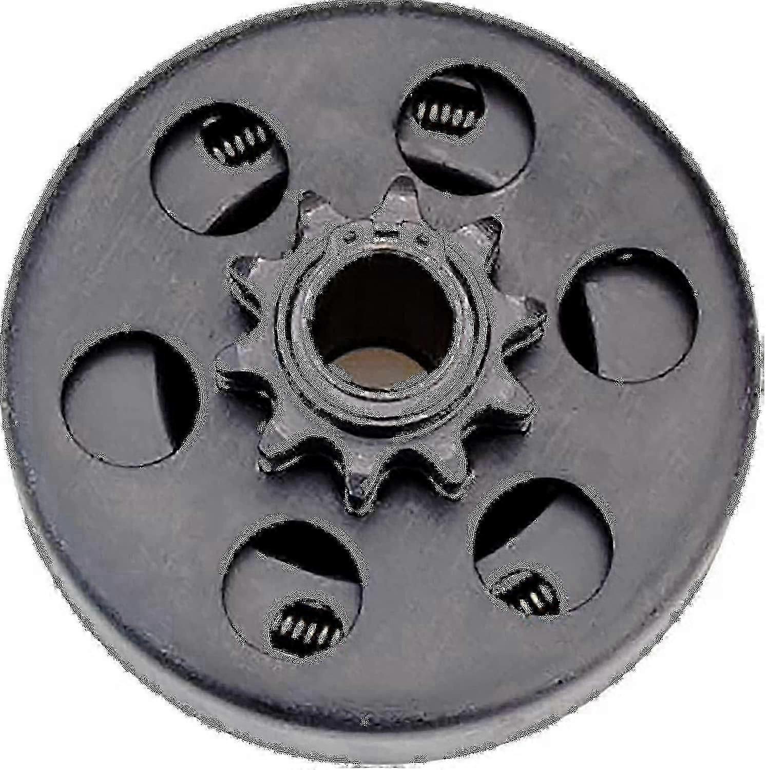 3/4" Cyr Centrifugal Clutch 10 Teeth Replacement For Chain 40/41/420 For Go Kart Mini Moto Baja Go Sports