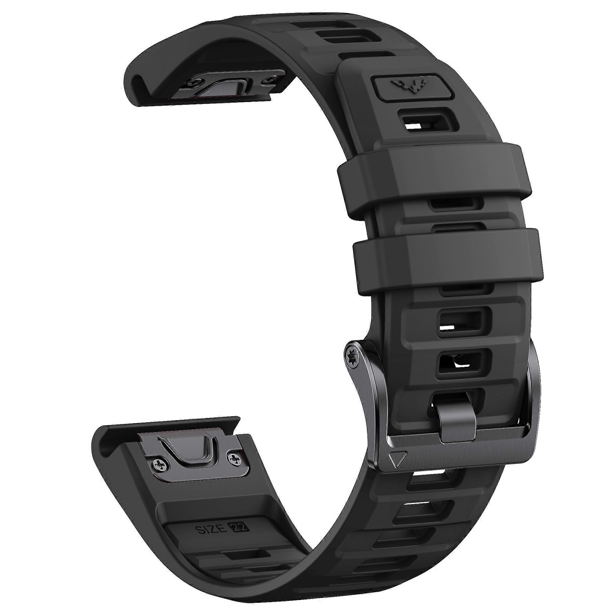 INF Garmin Fenix 8 Quick Release Band