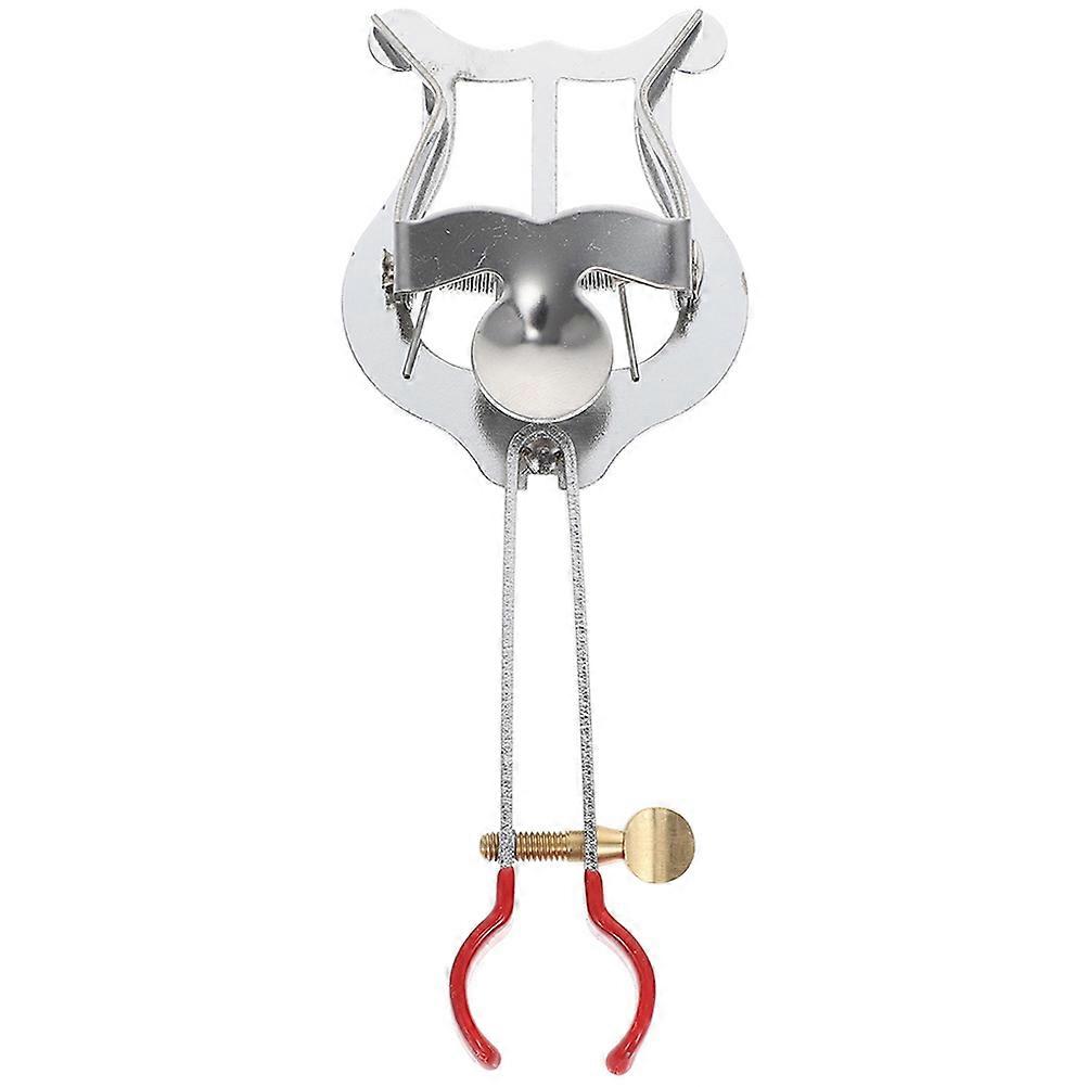 Secure Trumpet Lyre Attachment, Ideal for Musicians on the Go