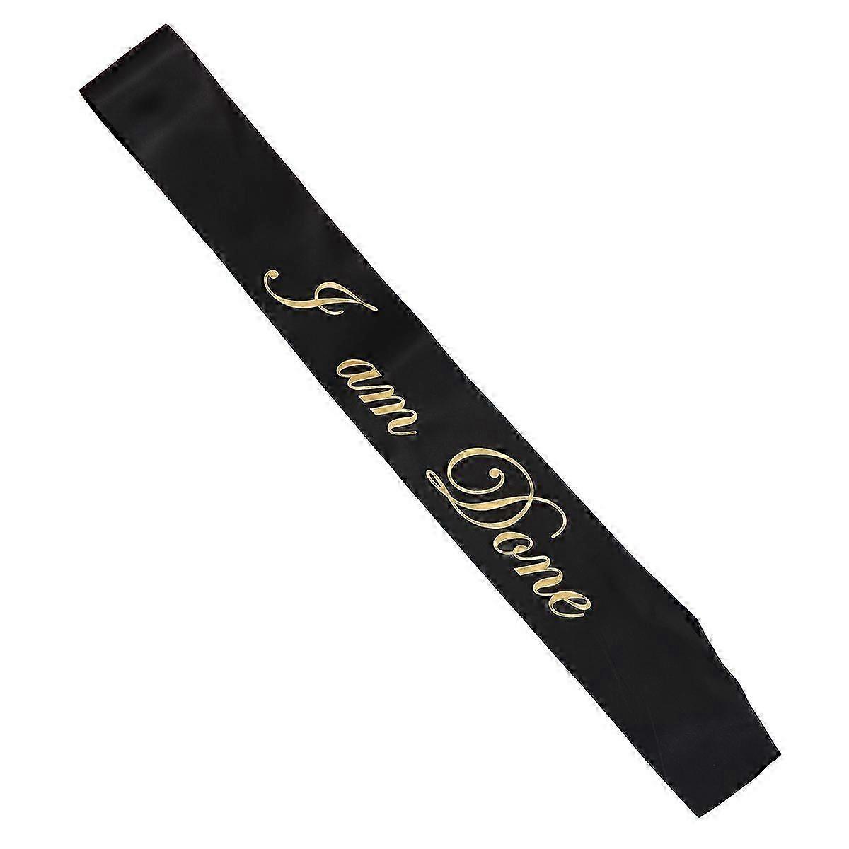 Graduating Sash Graduate Sash Graduation Party Sash Graduation Sash Sash Graduation
