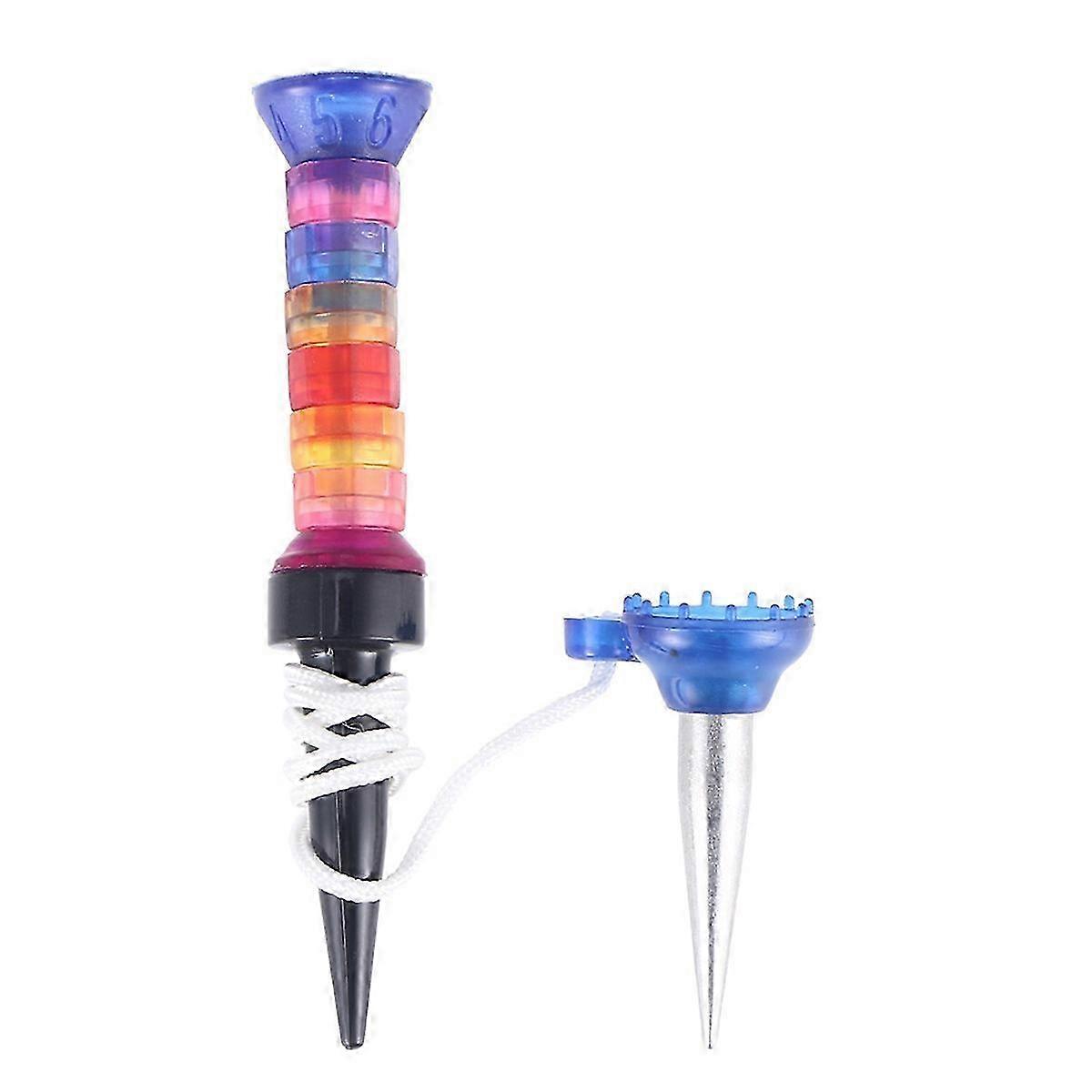 T152 Flexible Reusable and Eco-friendly Magnet Tee Random Color