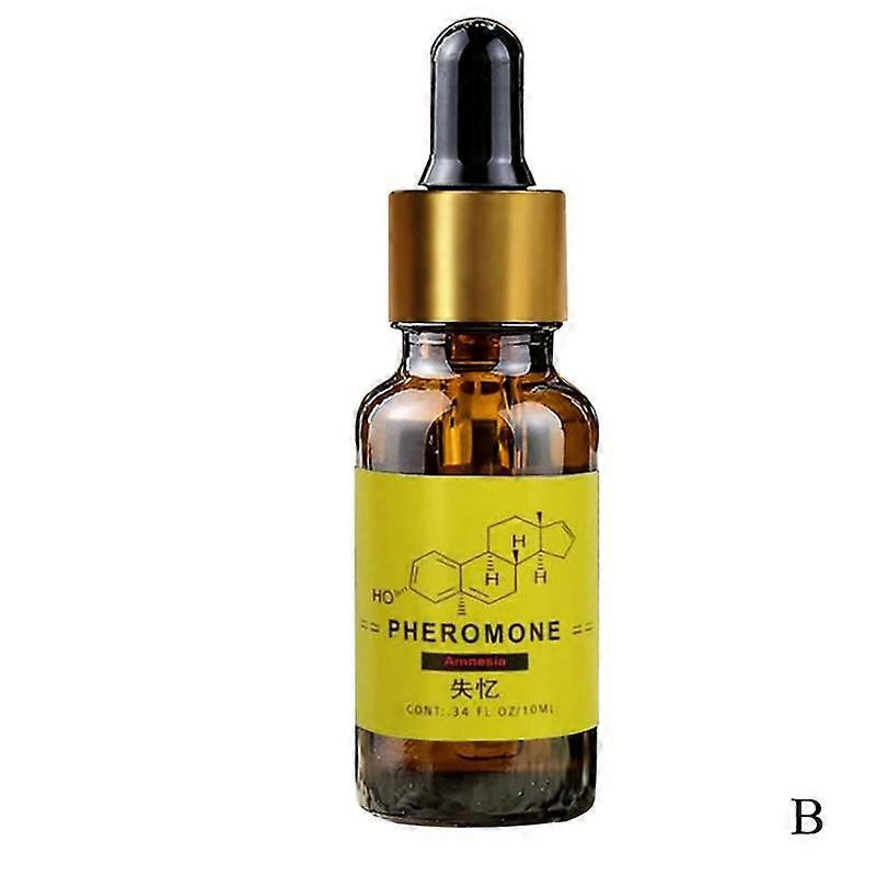 Men's (B)$Pheromone stock solution, fun and flirting, high concentration pheromone fragrance essential oil