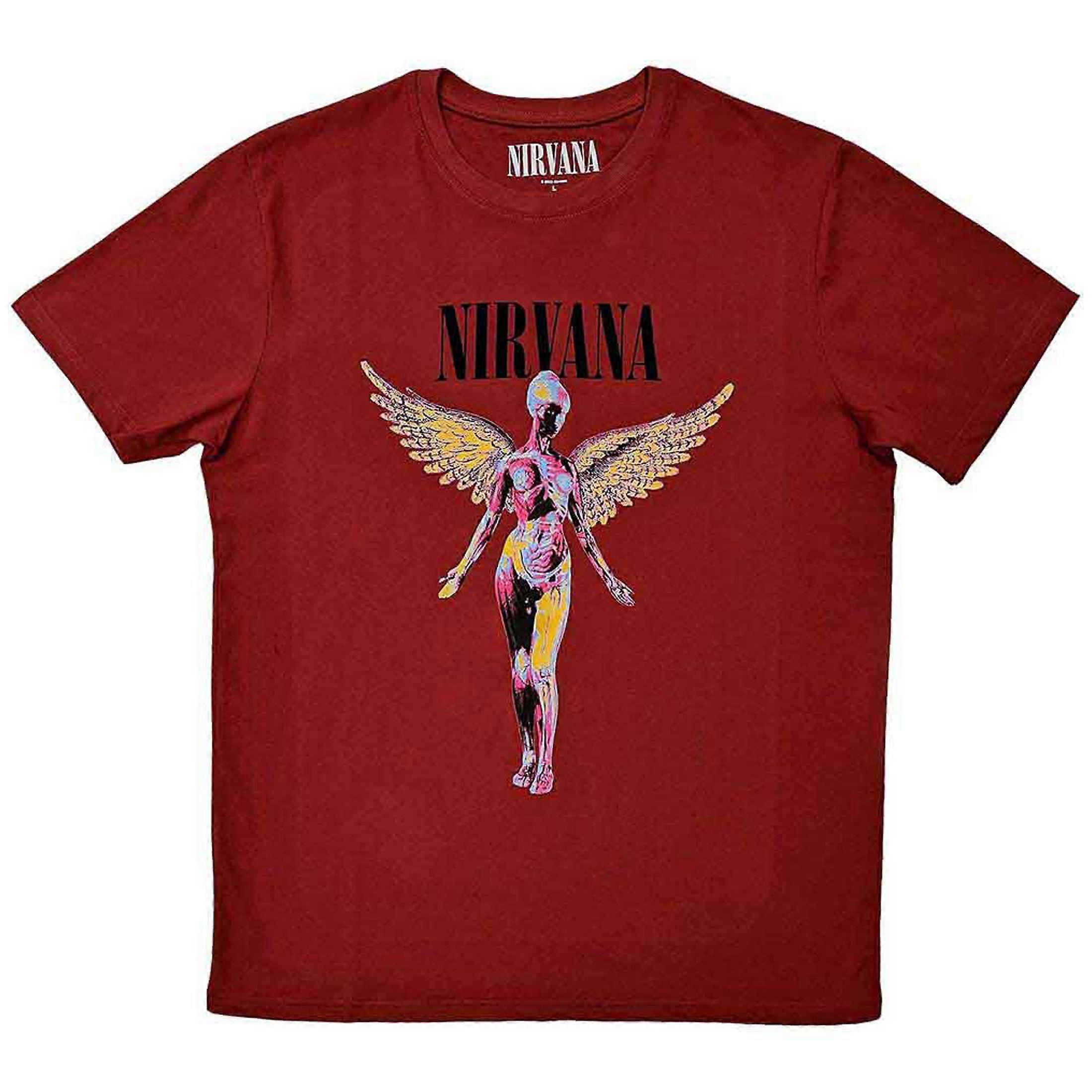 Nirvana In Utero T Shirt