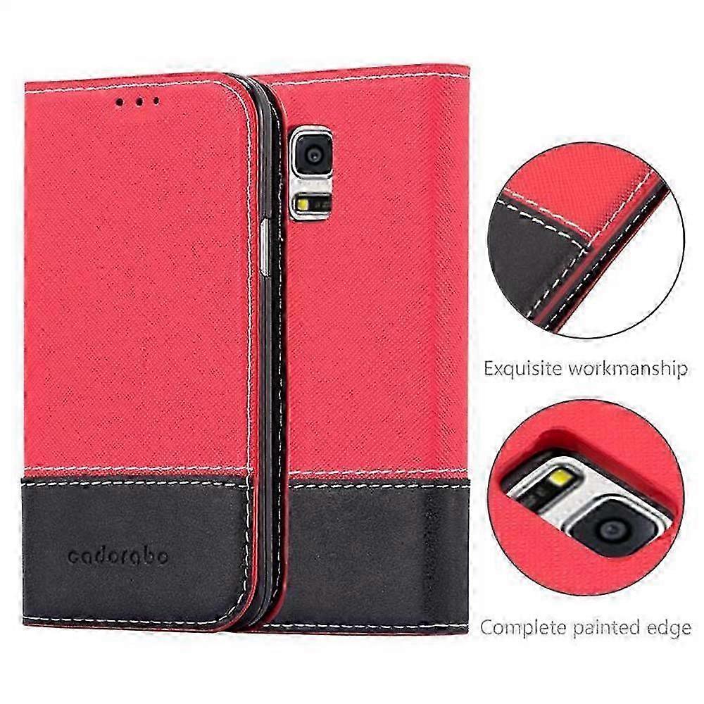 Protective Case for Compatible Brand Galaxy S5 MINI and S5 MINI DUOS - Available in 2 Color Combinations