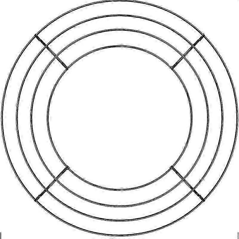 8palcový kovový věnec pro kutily