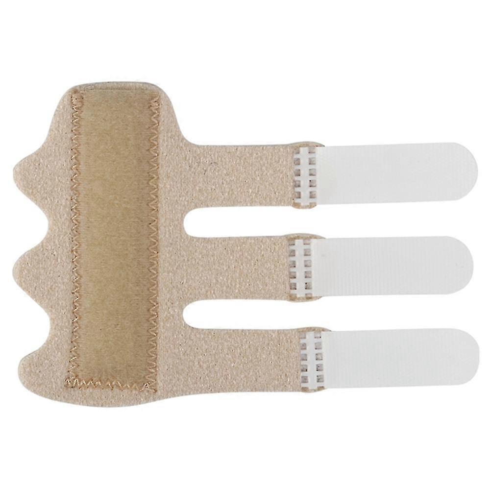 Adjustable Finger Splint for Trigger Finger Pain Relief & Sprain Support