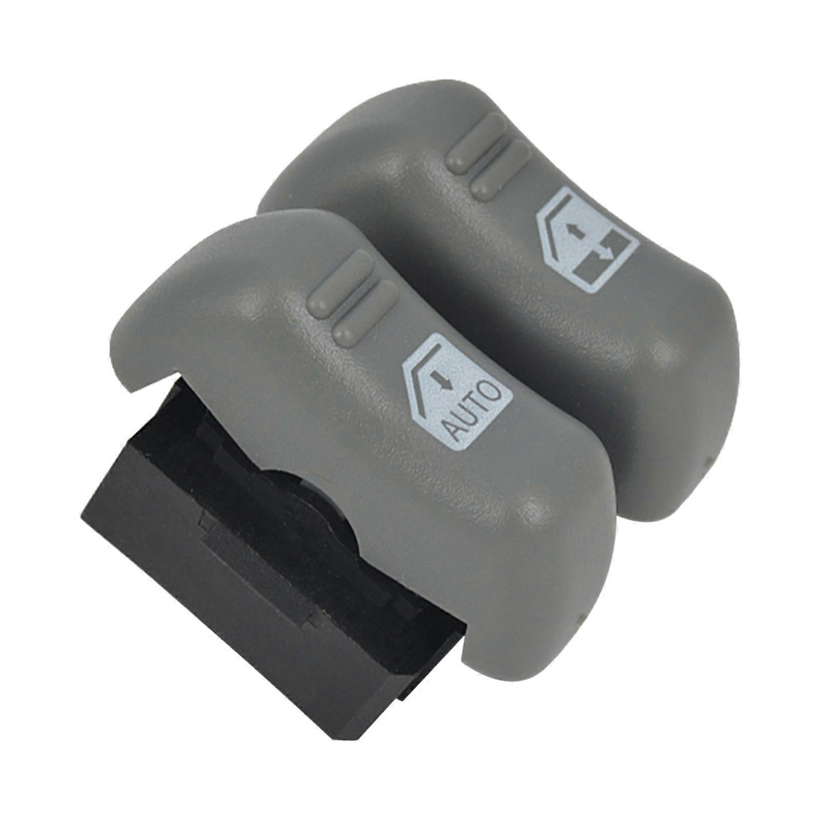 Master Power Window Switch 10402845 Fit for 1993-02 Black