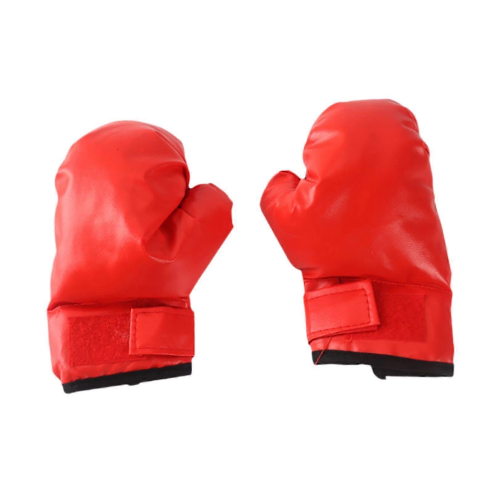 Box gloves Training from Mitts boxing practice training gloves for for Sanda Kickboxing Training