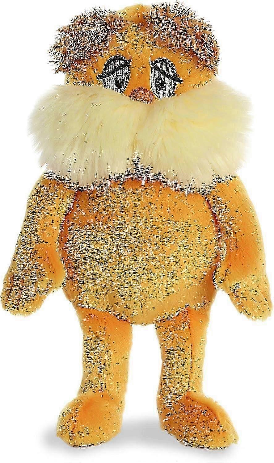 SBSG Whimsical Seuss The Lorax Stuffed Animal Magical