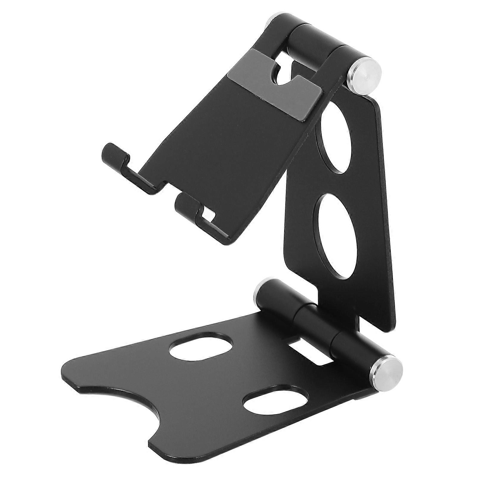 1Pc Foldable Desktop Tablet and Cellphone Holder Portable Phone Bracket