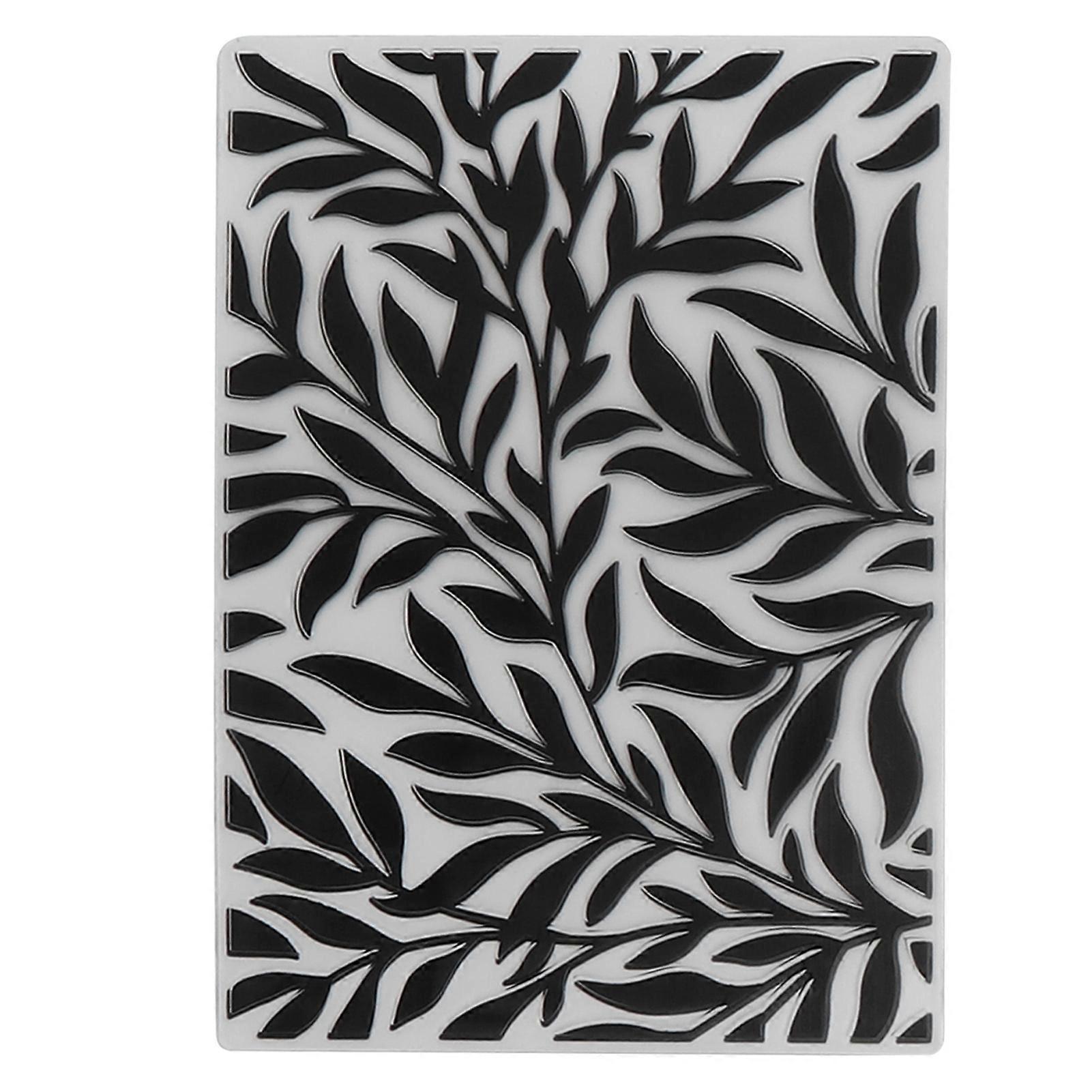 3Pcs Plastic Embossing Folders Template DIY Card Making Scrapbooking Paper Craft