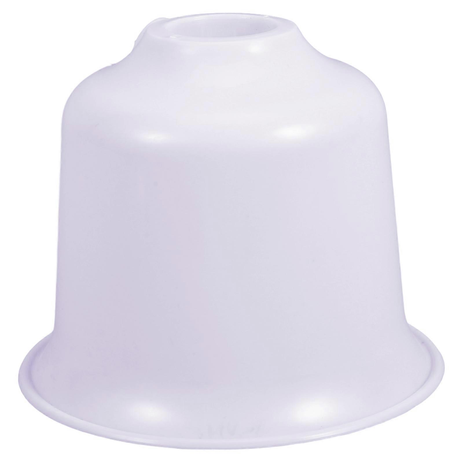 Ceiling Fan Supplies Canopy Fitting Kit Simple Appearance 9.20X9.20X7.80CM 1Set