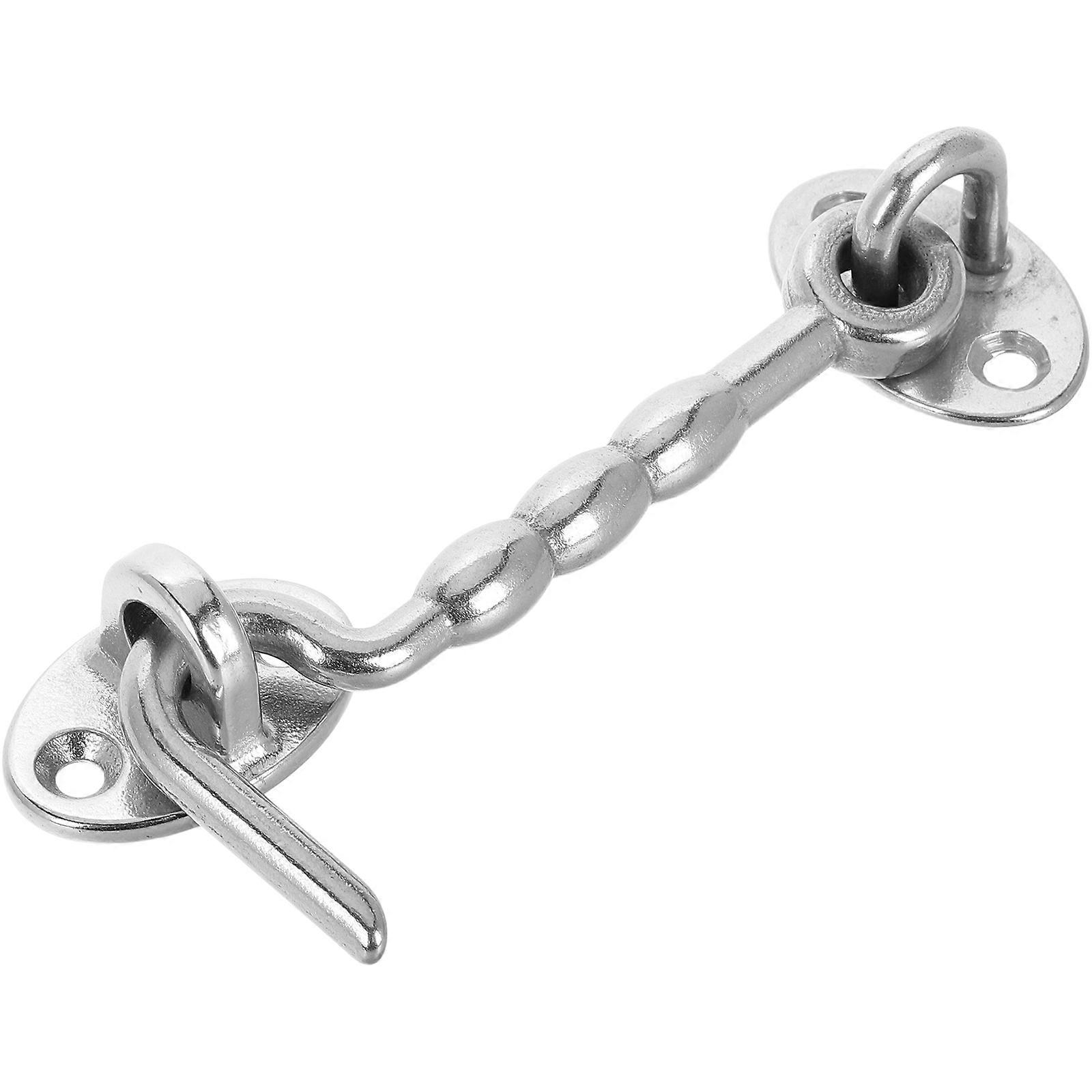 Cabin Door Spring Stainless Steel For Doors Windows Yachts Boats Marine Applications Windproof 1 Pcs