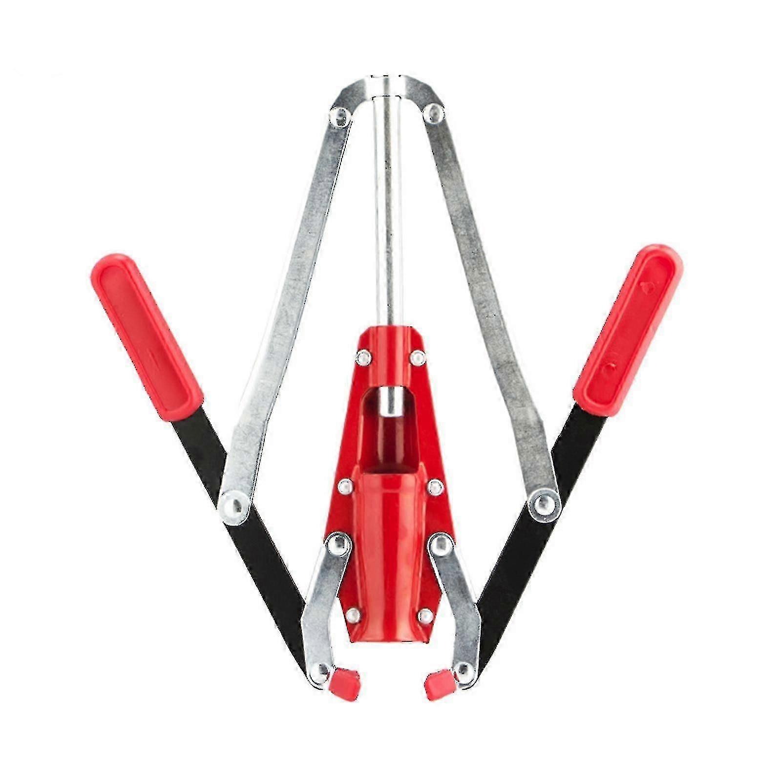 Bottle Stopper Double Rod Sealing Performance Good Stainless Steel Manual Brewing Grape Wine Bottle Stopper Supplies