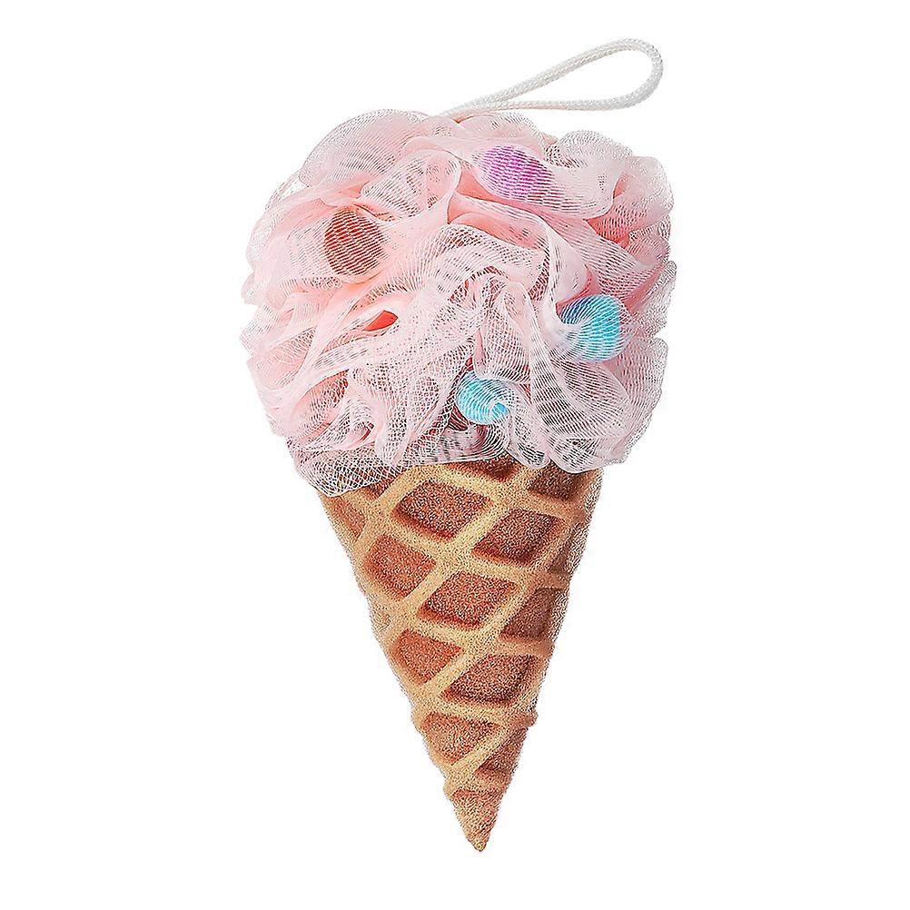 Body Shower Sponge Bath Loofah For Kids Home Use .00X11.00X11.00CM Skin Exfoliating 1Set