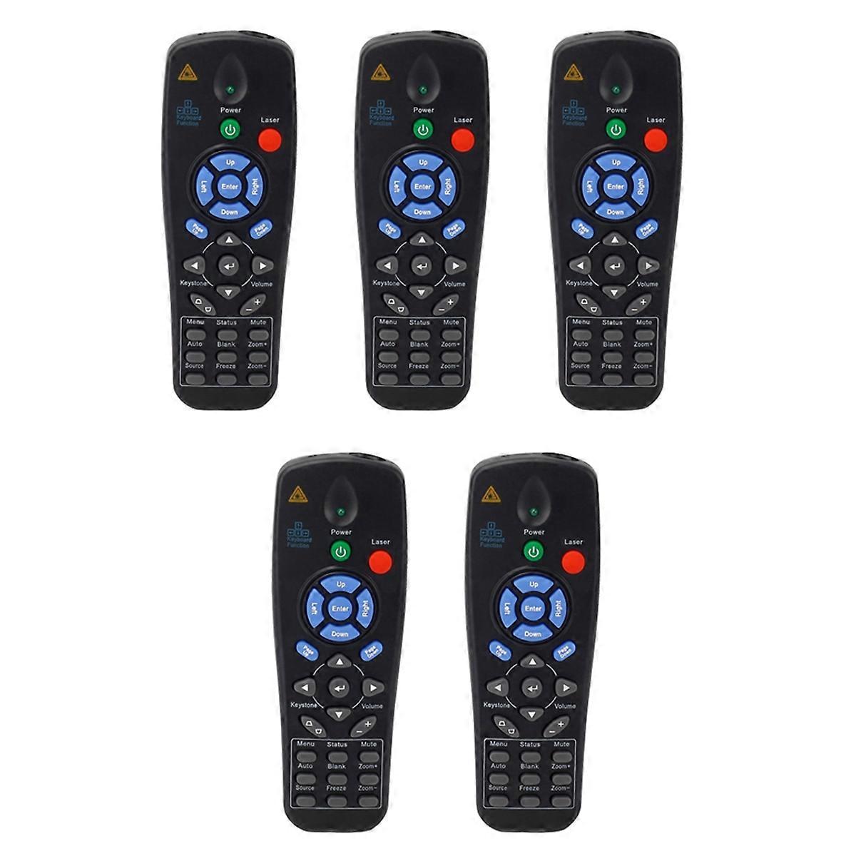 Remote Control for Projector D-935 VX D825MS D825MX D5000V