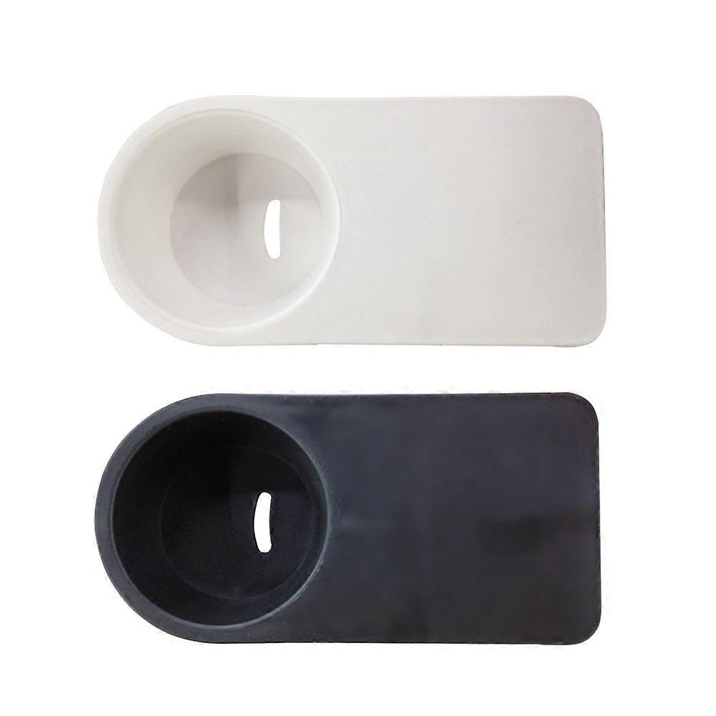 Water Cup Holders for Home and Office Use ABS Material 2Pcs