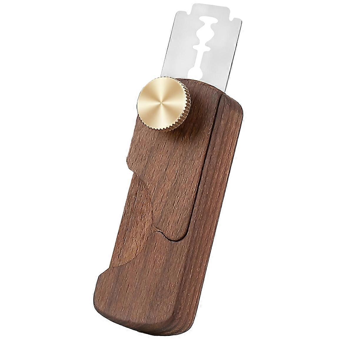 Handcrafted Wooden Bread Lame, Sourdough Scoring Tool,Bread Lame Dough Scoring Tool, Ideal for Brea