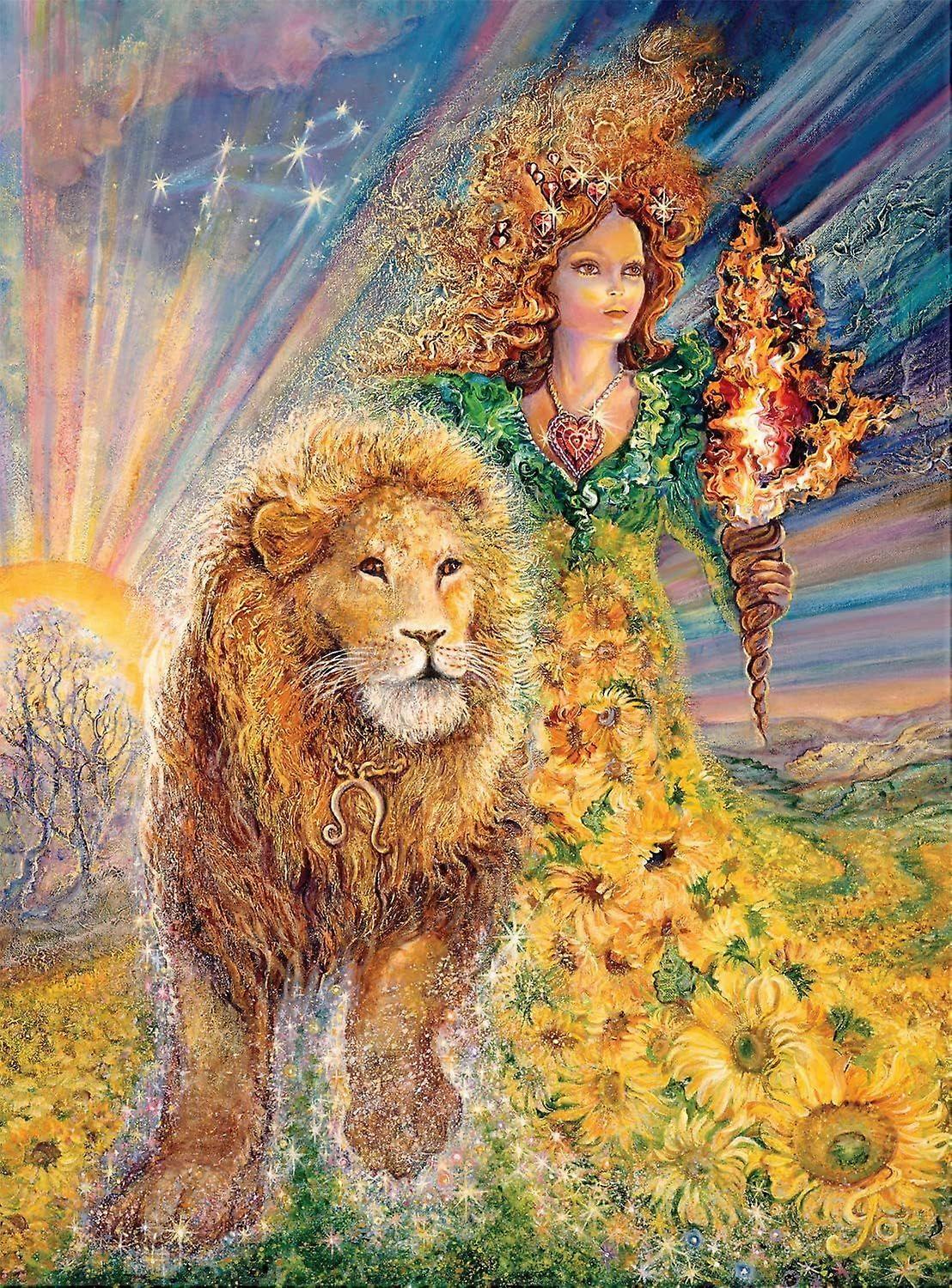 Leo - Legpuzzel van 1000 stukjes