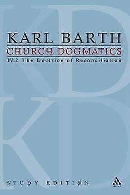 Church Dogmatics Study Edition 24