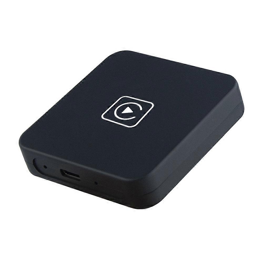 EC04 CarPlay Android Auto 2 in 1 Wireless Adapter Car Wired Systems Upgrade Smart Box