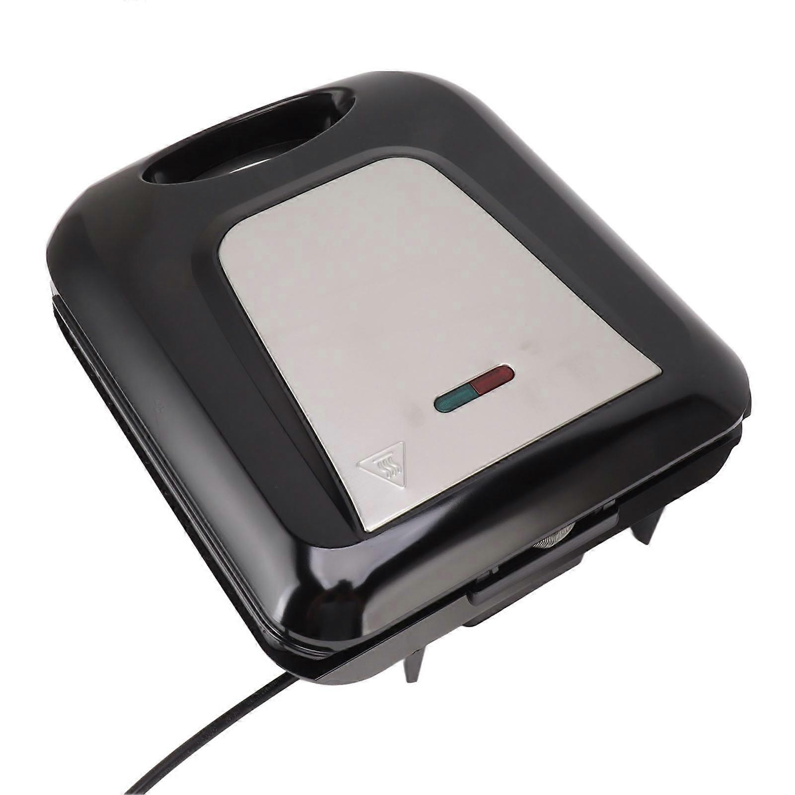 Electric Nut Waffle Bread Maker Walnut Cake Maker Machine 1400W 24pcs Capacity for Cooking EU Plug 220V 