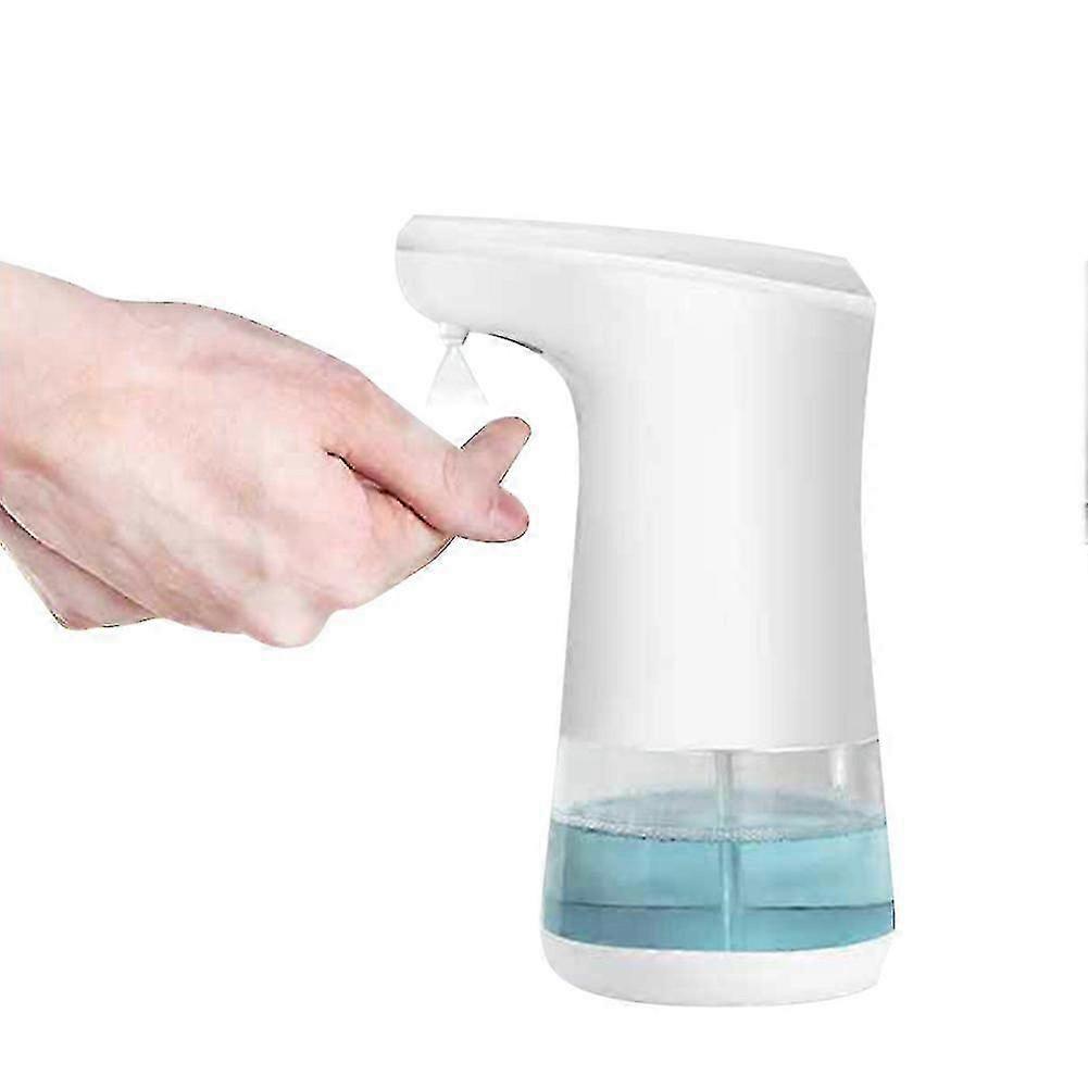 Automatic Alcohol Dispenser Infrared Induction Non-Contact Alcohol Sprayer Bottles, 320Ml Soap Dispenser